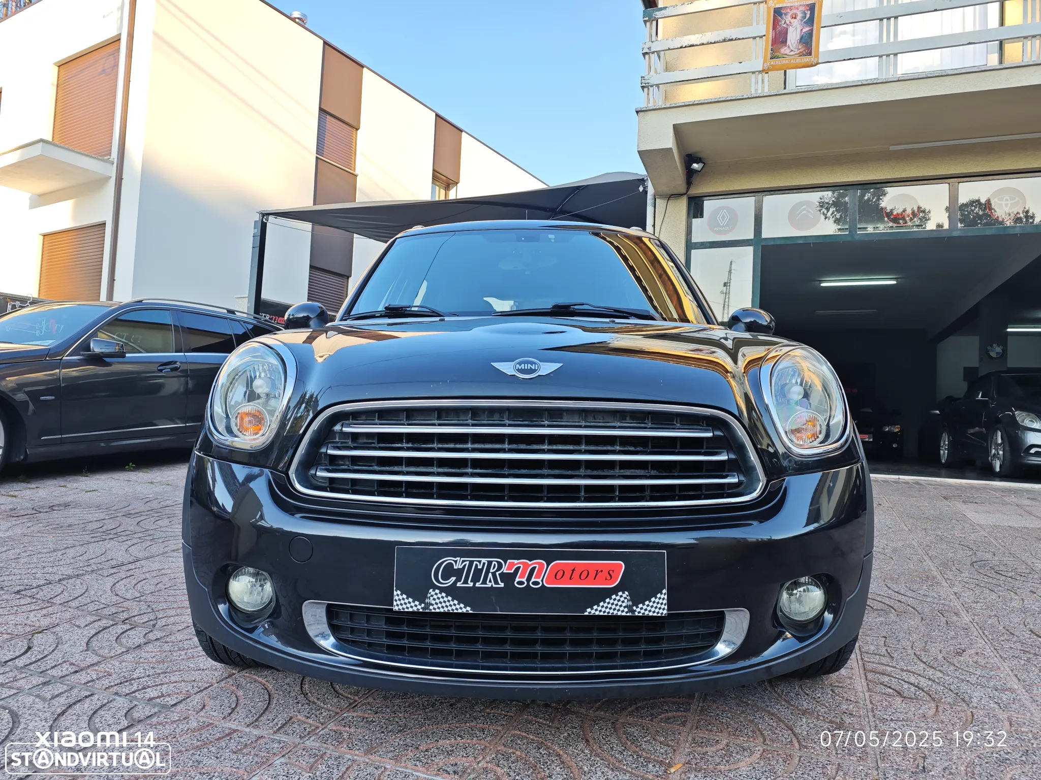 MINI Countryman Cooper D Park Lane Chili - 3