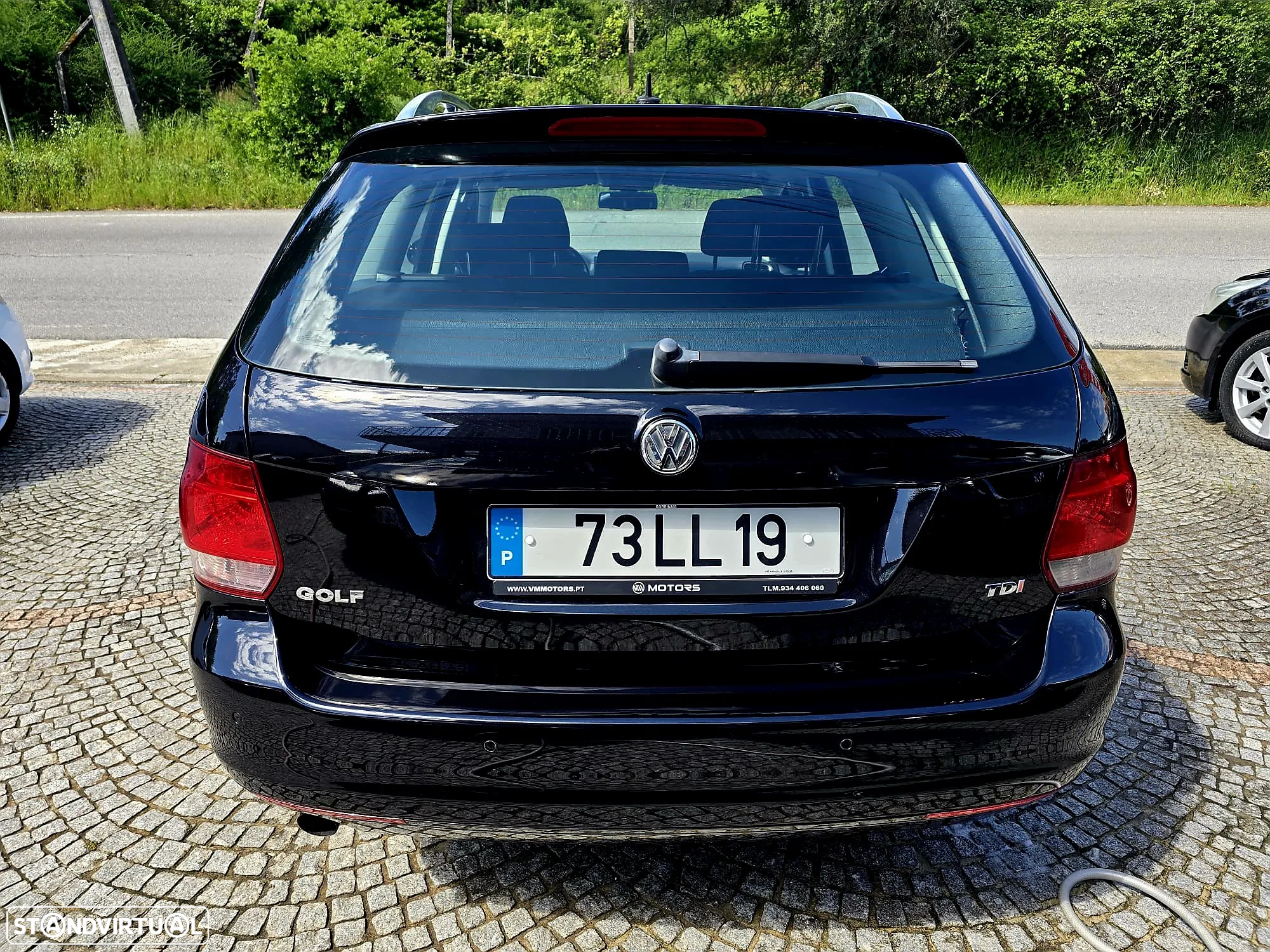 VW Golf Variant 1.6 TDi Confortline - 6