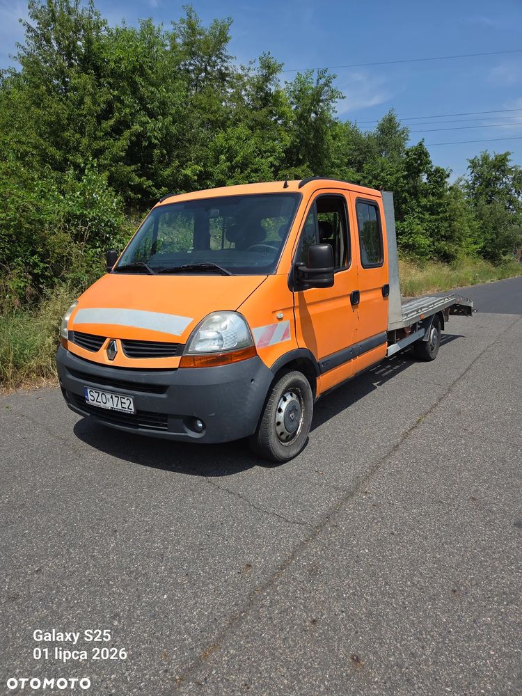 Renault Master - 1