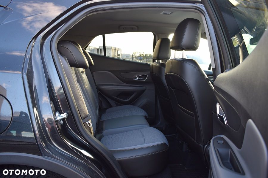 Opel Mokka 1.6 CDTI ecoFLEX Start/Stop 4x4 Edition - 11