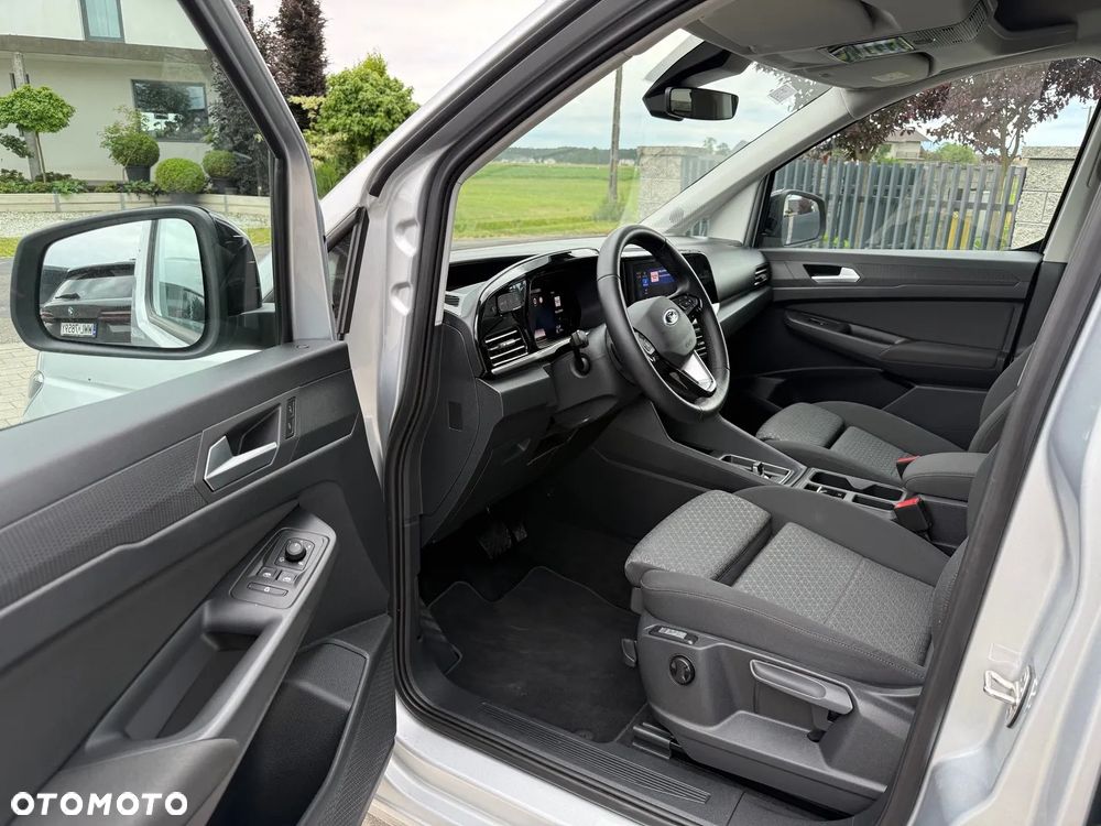 Ford Tourneo Connect Grand 2.0 EcoBlue Titanium - 8