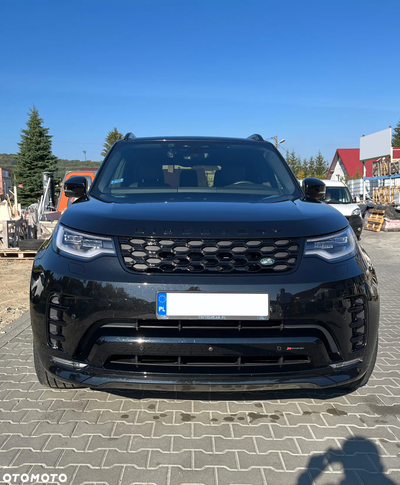 Land Rover Discovery V 2.0 P300 - 7