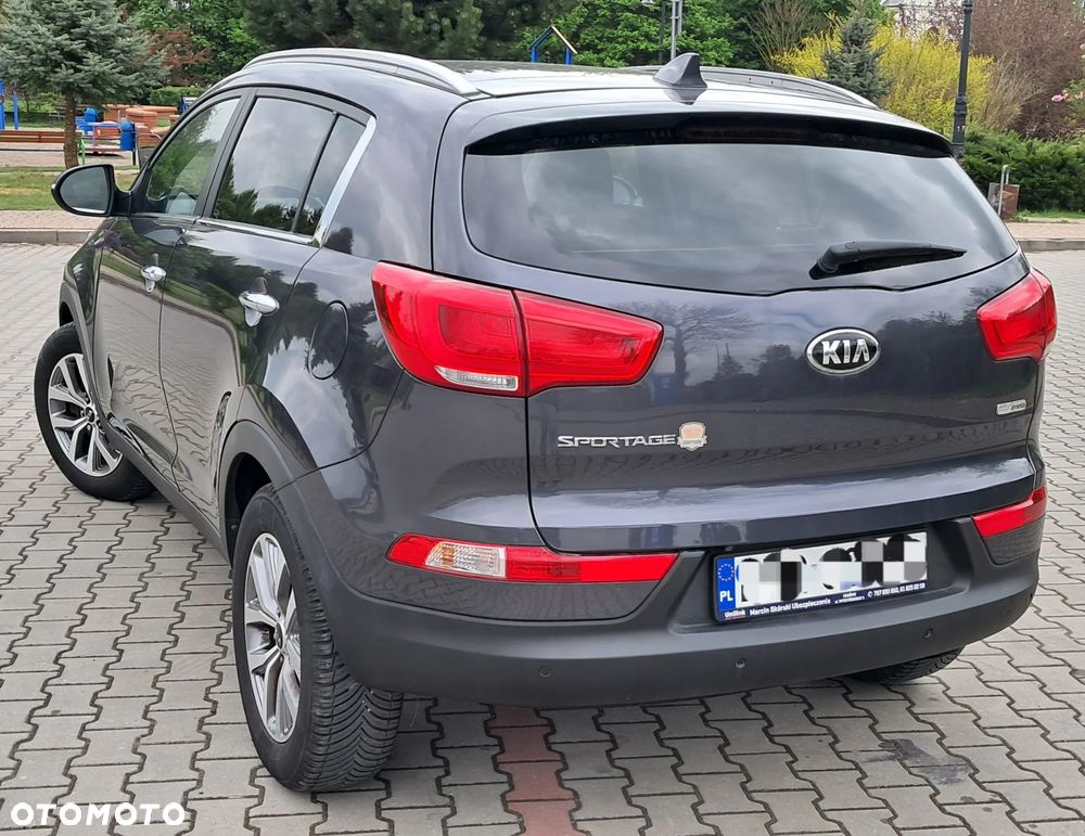 Kia Sportage 1.6 GDI Business Line 2WD - 7