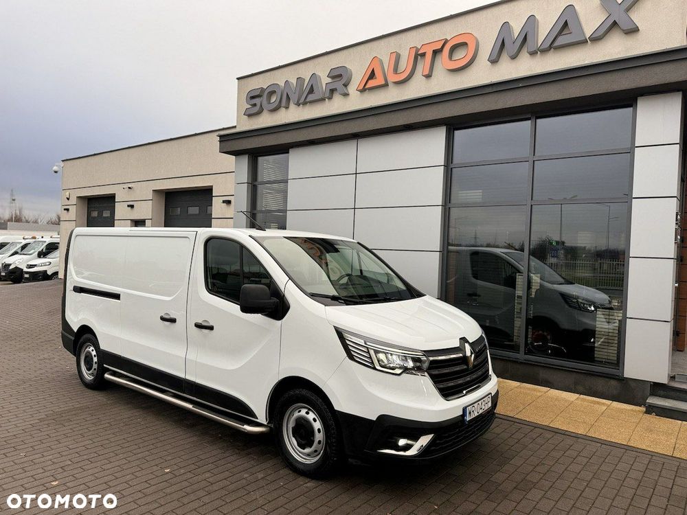 Renault Trafic - 1