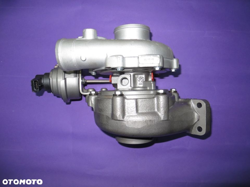 TURBO FIAT DUCATO PEUGEOT CITROEN 3,0 HPI 796122 - 3