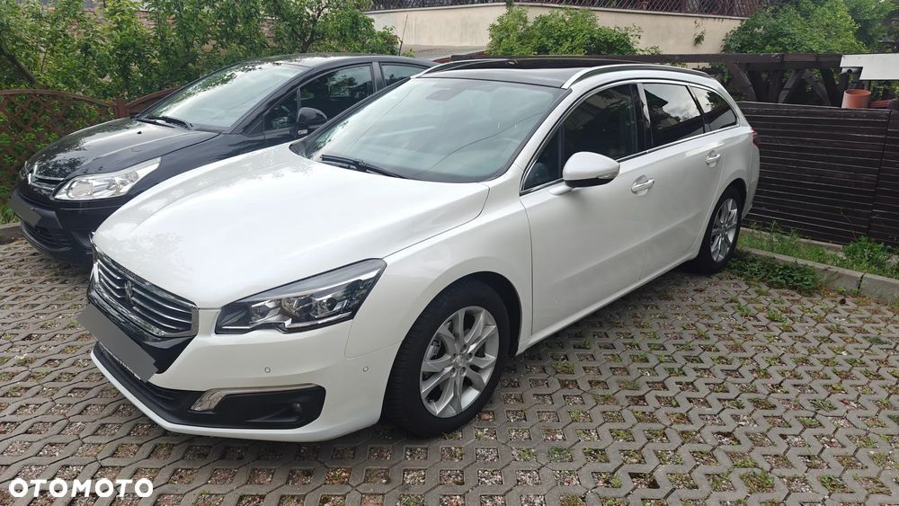 Peugeot 508 2.0 BlueHDi Allure S&S - 1
