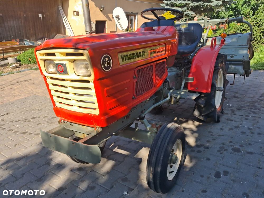 Yanmar Ym1410 - 2
