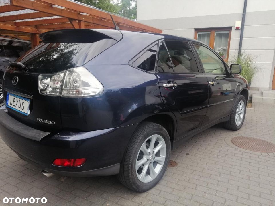 Lexus RX 350 Elegance - 9