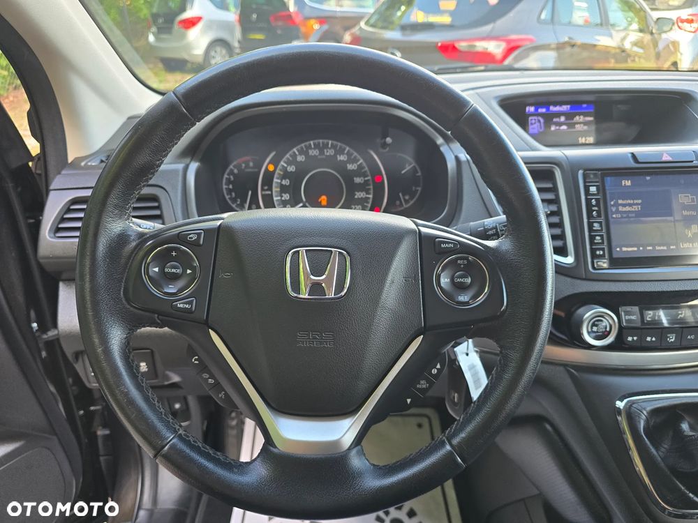Honda CR-V 2.0i-VTEC 2WD Elegance - 31