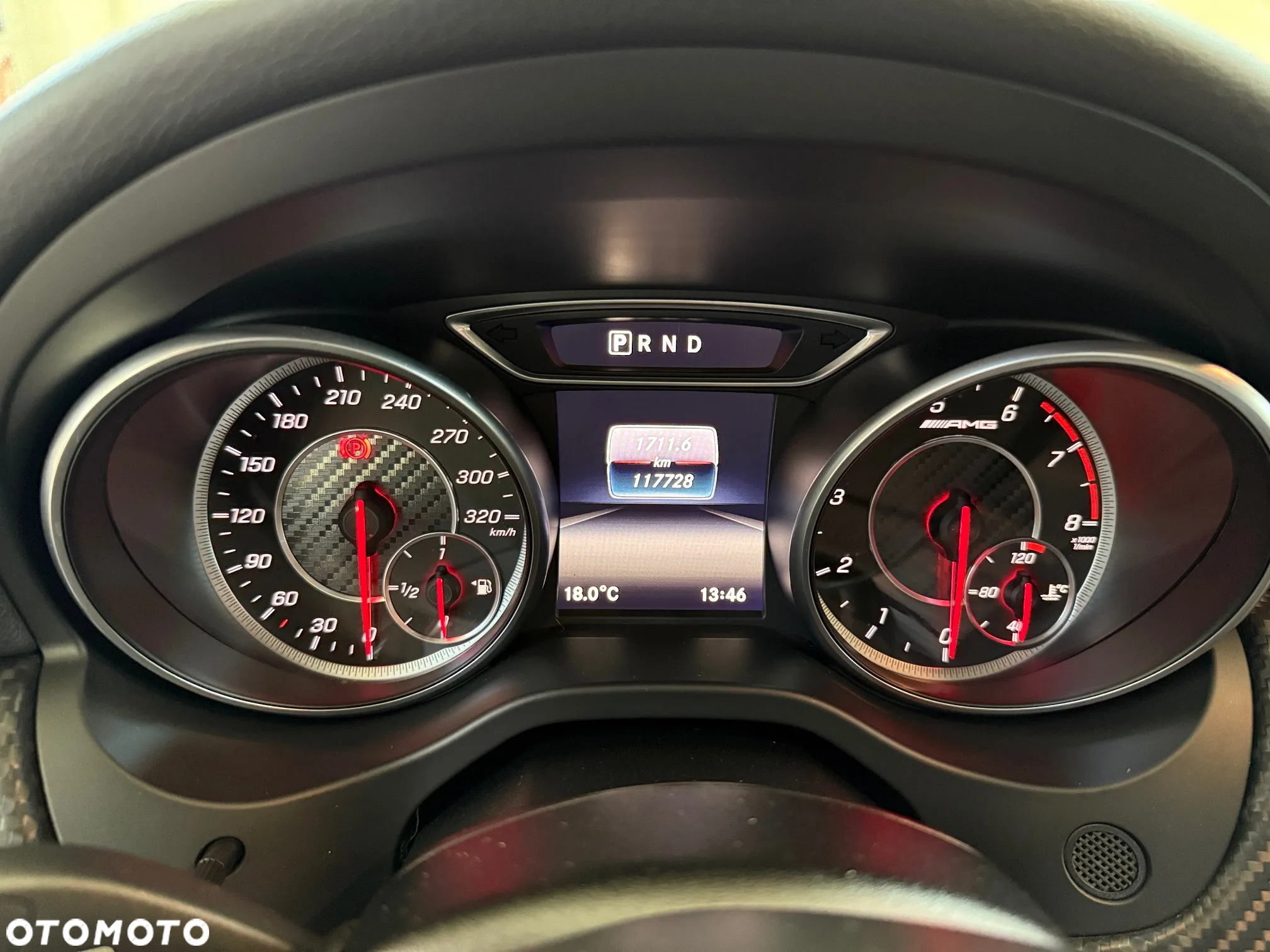 Mercedes-Benz Klasa A AMG 45 4-Matic - 21