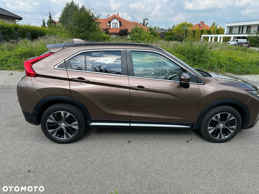 Mitsubishi Eclipse Cross 1.5 T-MIVEC ClearTec CVT 4WD Diamant Edition Plus - 16