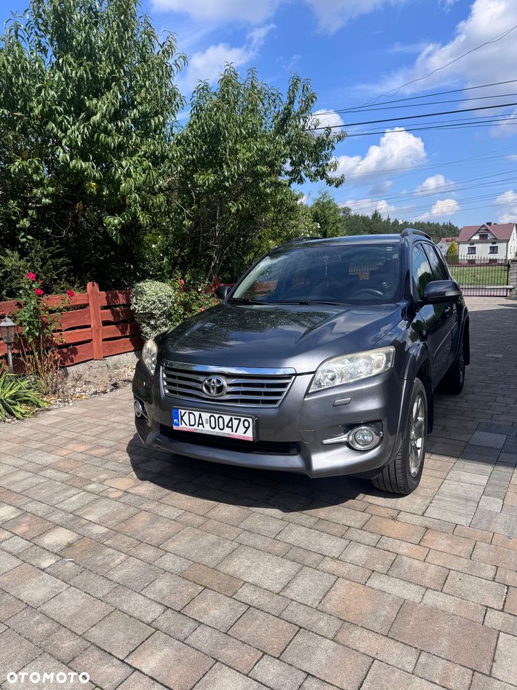 Toyota RAV4 2.2 D-CAT Premium - 3