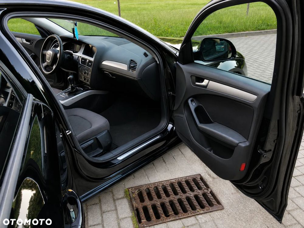 Audi A4 Avant 1.8 TFSI Attraction - 10