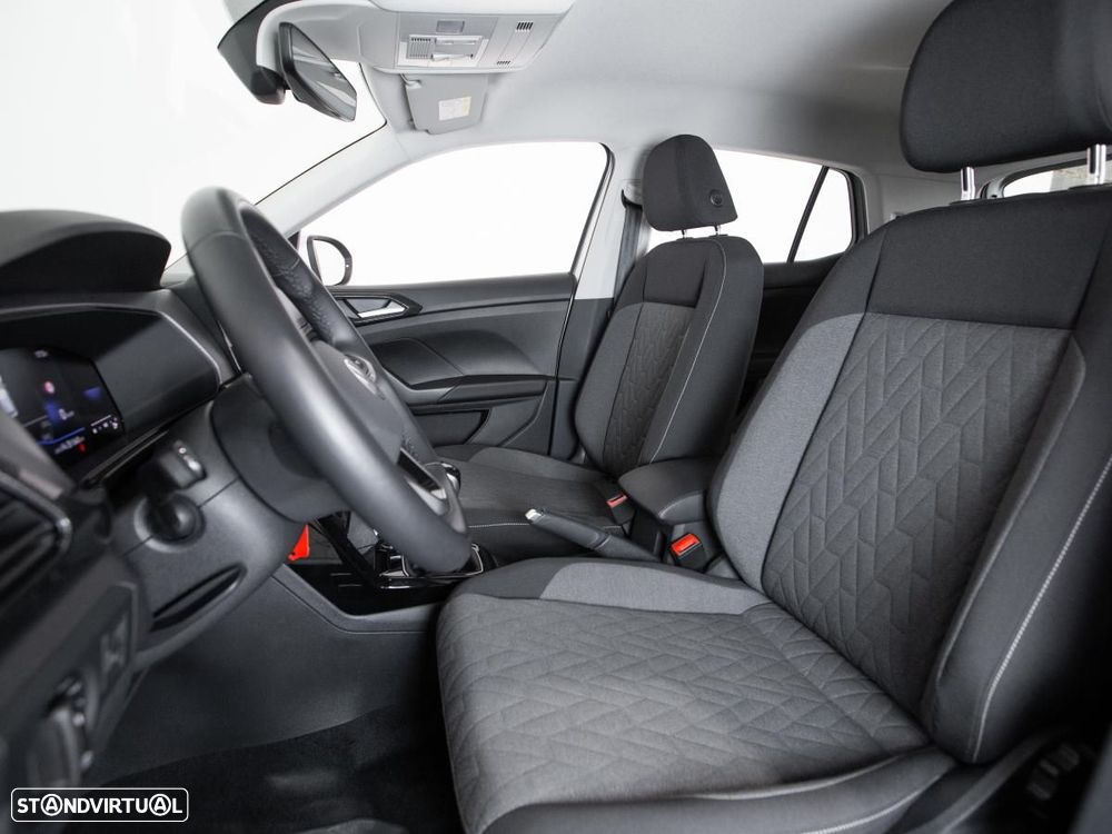 VW T-Cross 1.0 TSI Life - 7