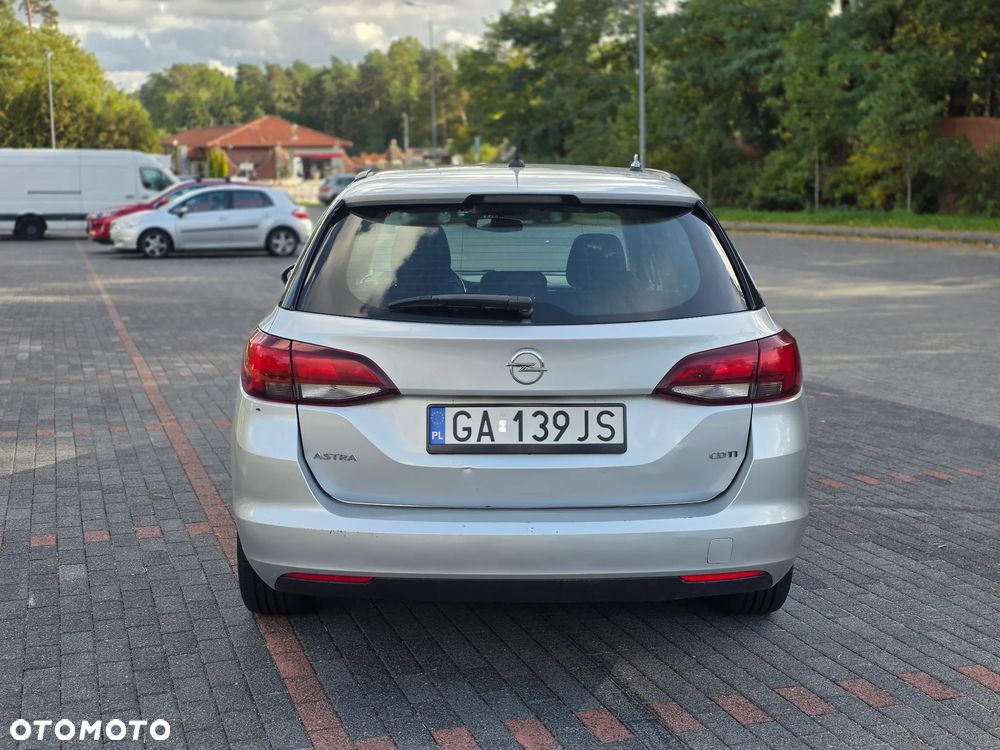 Opel Astra 1.6 CDTI Elite - 7
