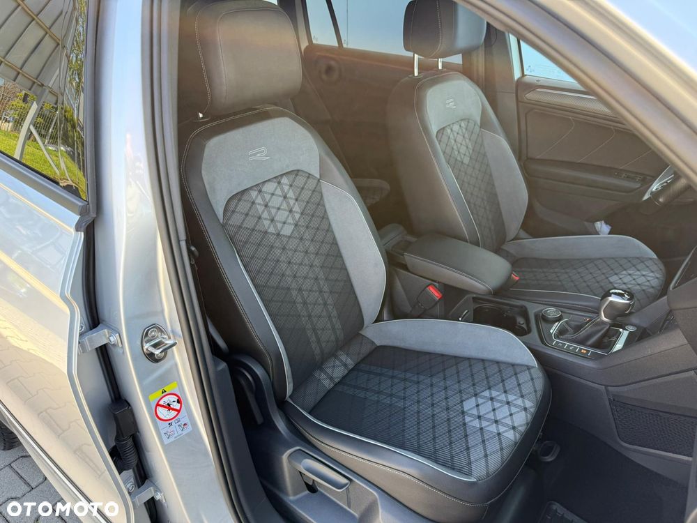 Volkswagen Tiguan 2.0 TDI SCR 4Mot R-Line DSG - 14