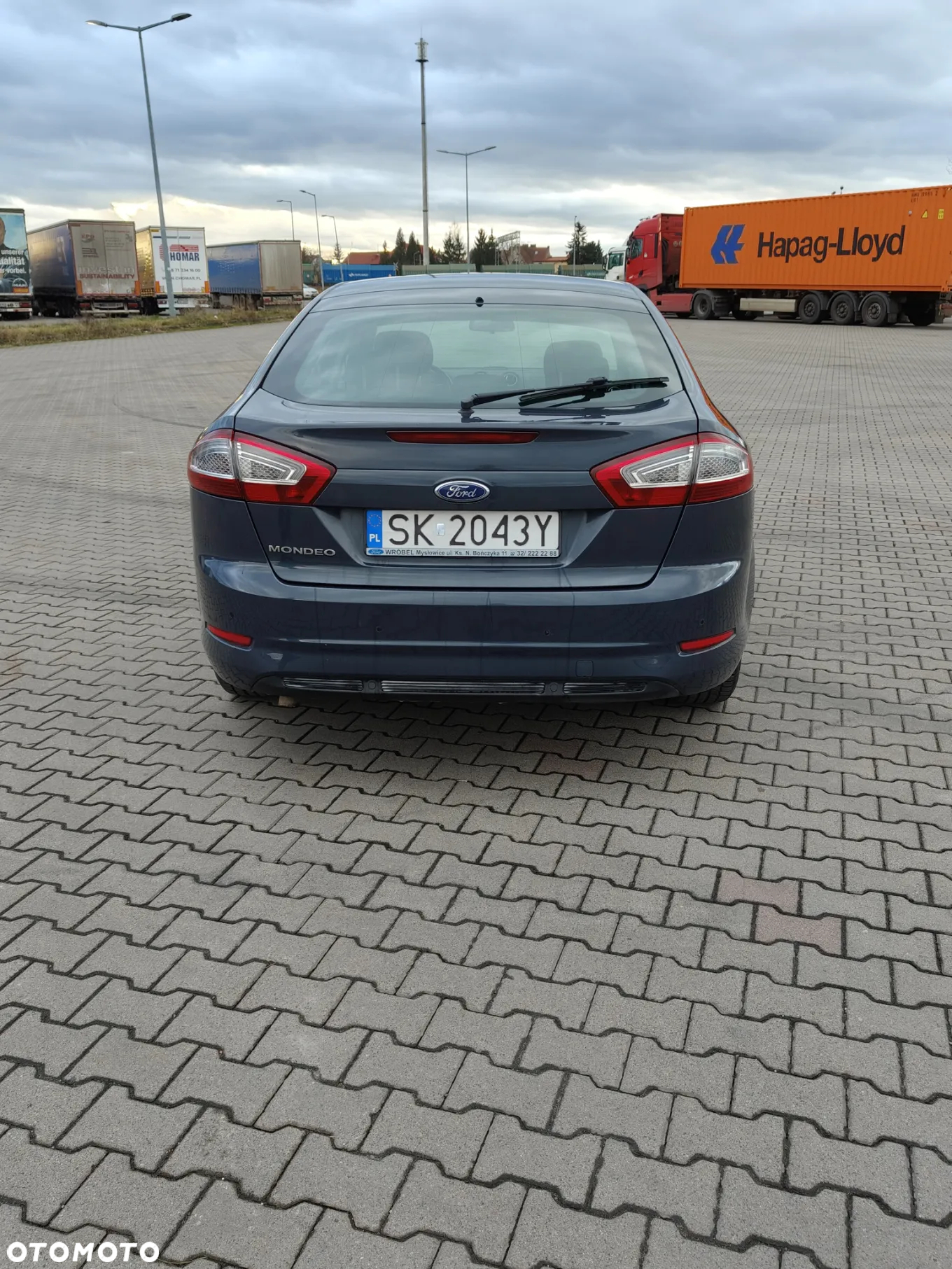 Ford Mondeo - 6