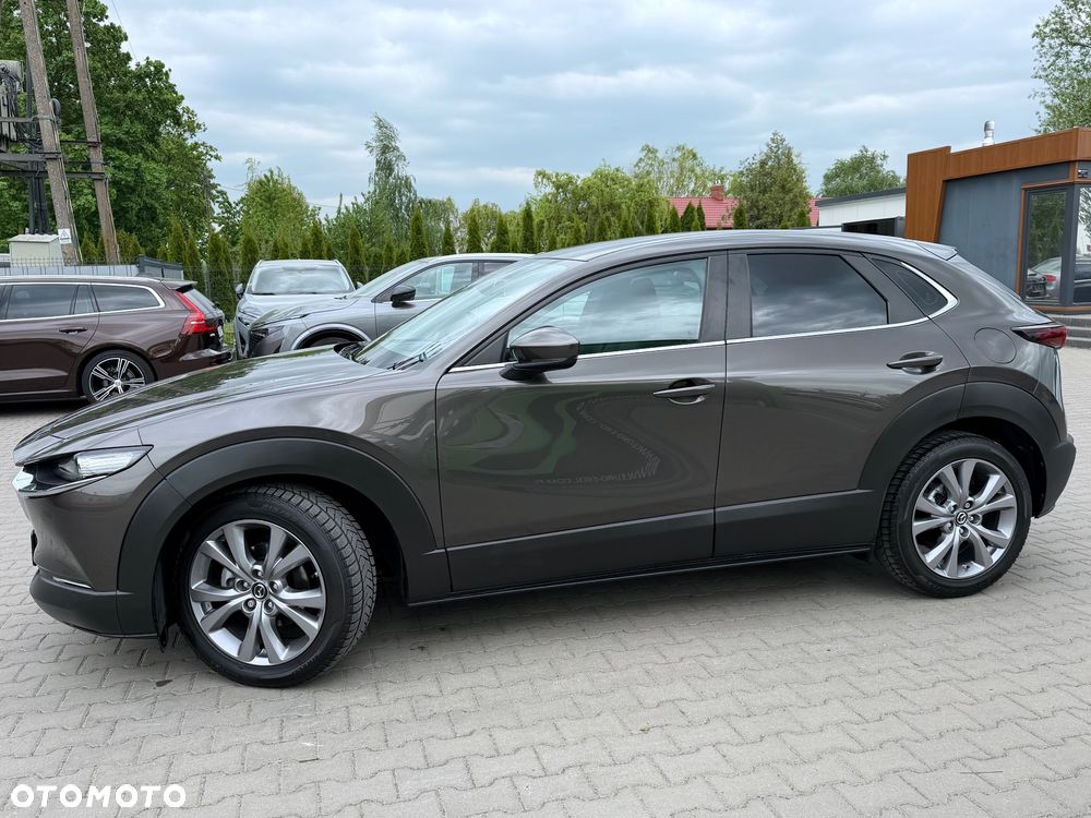 Mazda CX-30 - 4