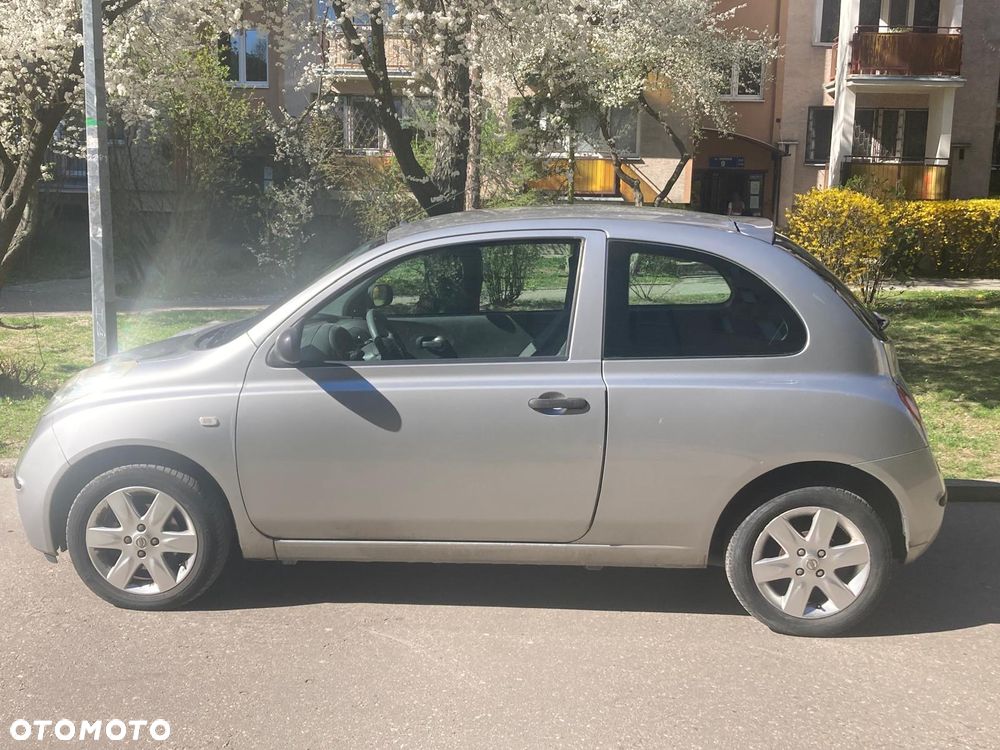 Nissan Micra 1.2 Visia (klm) - 2