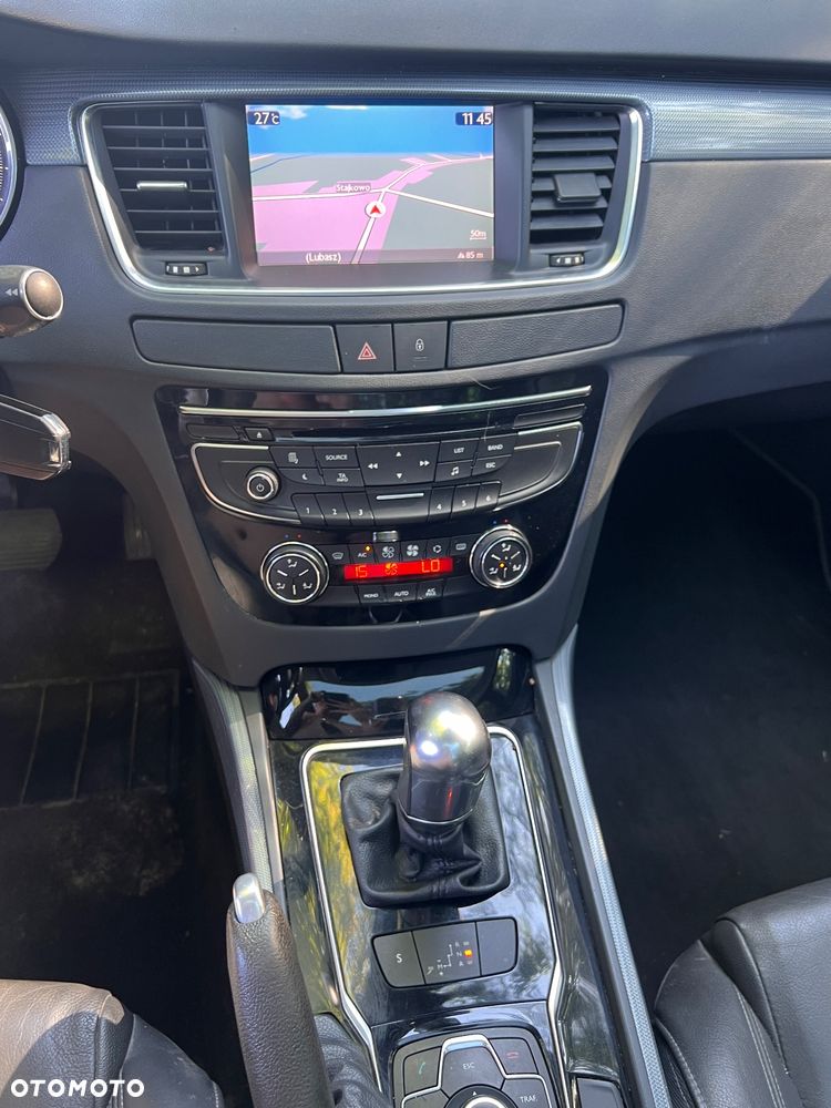 Peugeot 508 SW e-HDi 115 ETG6 Stop&Start Active - 14