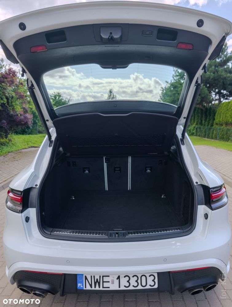 Porsche Macan S - 11