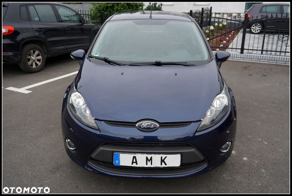 Ford Fiesta 1.25 Titanium - 3