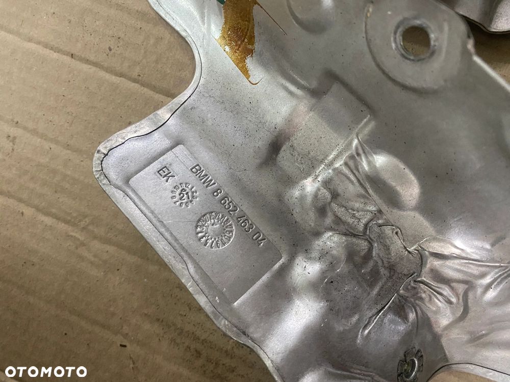 OSŁONY TERMICZNE SILNIKA N63B44D BMW G30 G11 G15 - 8