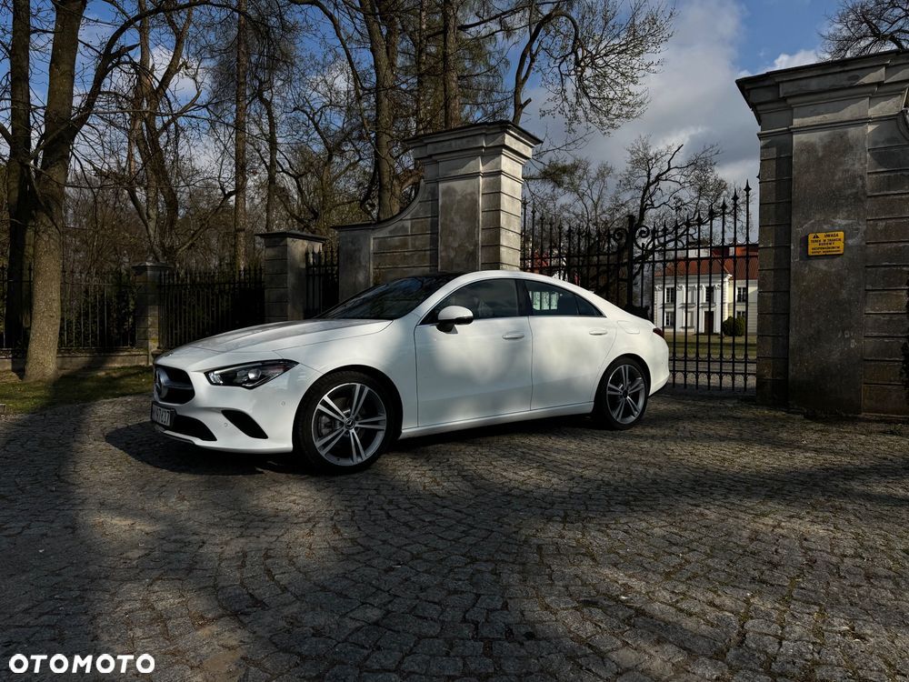 Mercedes-Benz CLA 250 Edition 1 7G-DCT - 2