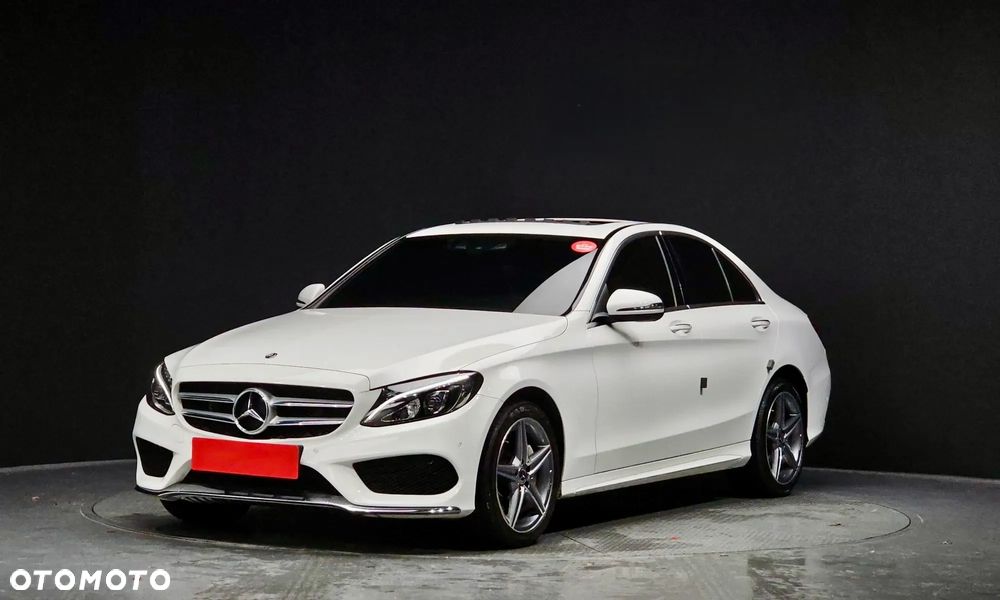 Mercedes-Benz Klasa C 200 4-Matic 7G-TRONIC - 2