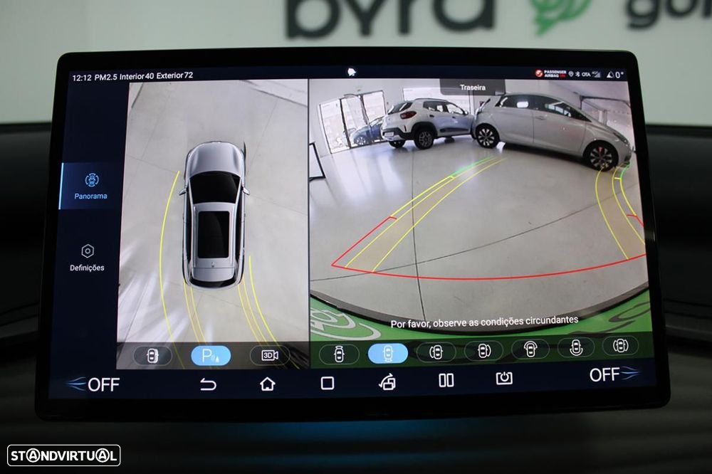 BYD Atto 3 Design - 41