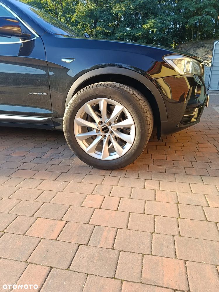 BMW X3 xDrive20d Advantage - 10