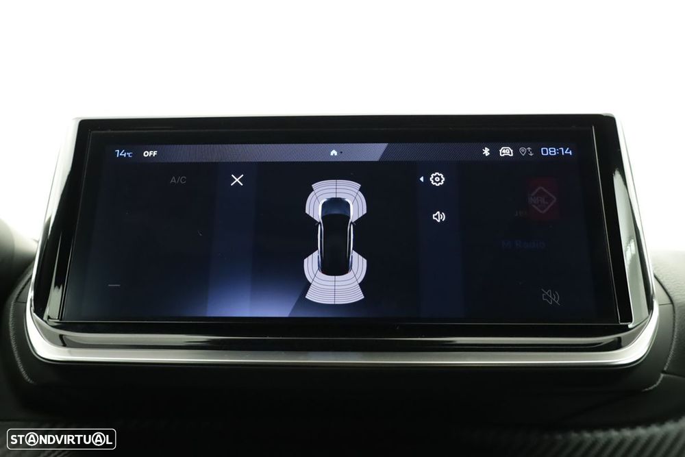 Peugeot e-2008 54 kWh Allure - 12