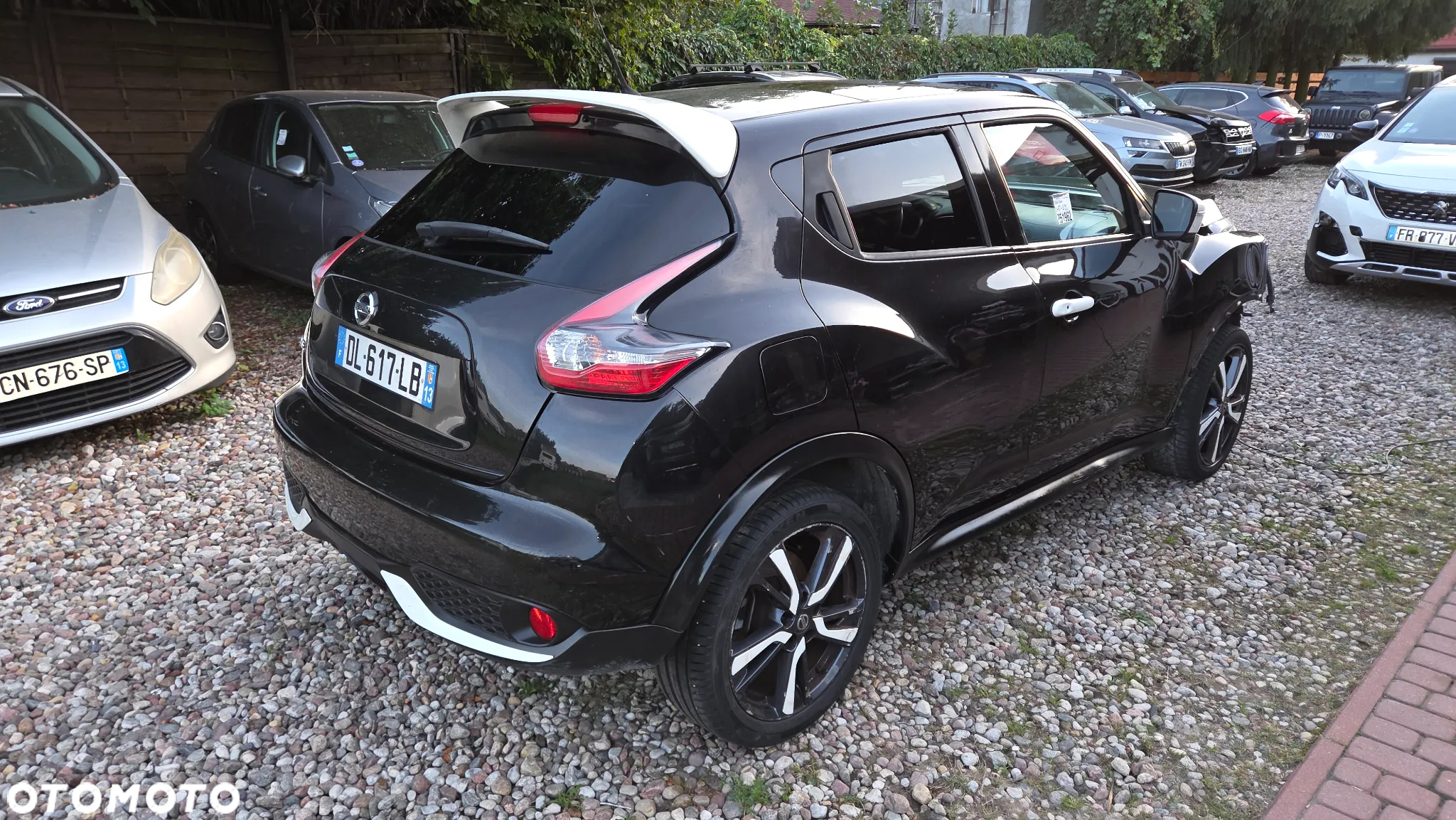 Nissan Juke 1.6 CVT Tekna - 3