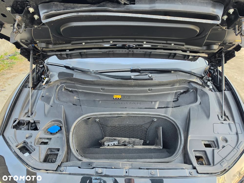 Jaguar I-Pace EV400 AWD R-DYNAMIC SE - 33