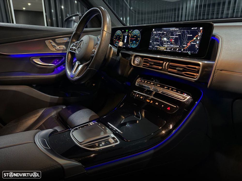 Mercedes-Benz EQC 400 4Matic - 34