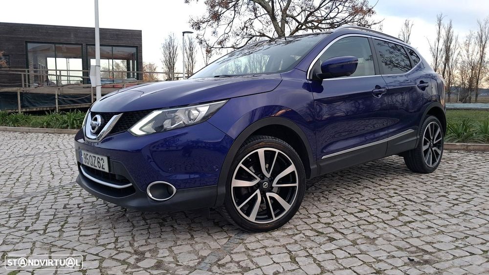 Nissan Qashqai 1.6 dCi 360 S - 2