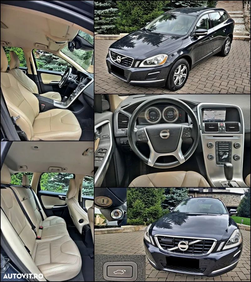 Volvo XC 60 D5 AWD Geartronic Momentum - 4