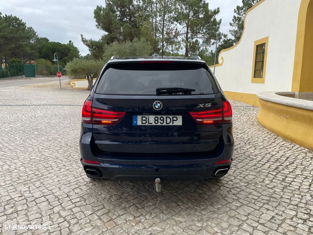 BMW X5 xDrive40e - 11