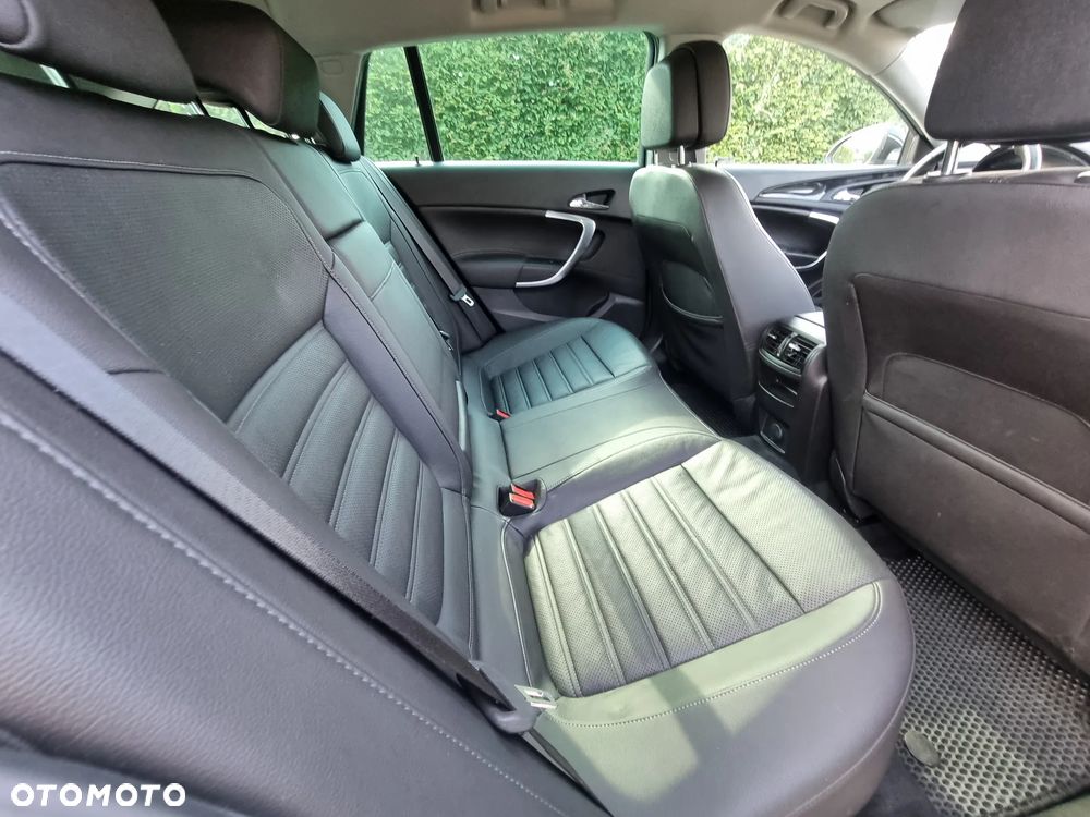 Opel Insignia 1.4 T Cosmo S&S - 14