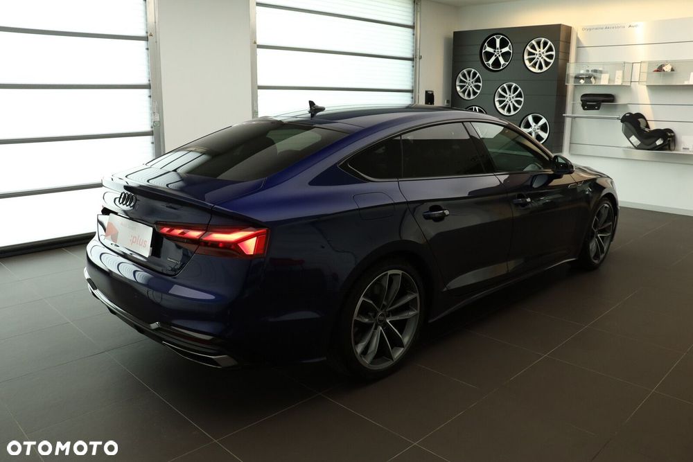 Audi A5 Sportback 45 TFSI mHEV Quattro S Line S tronic - 7