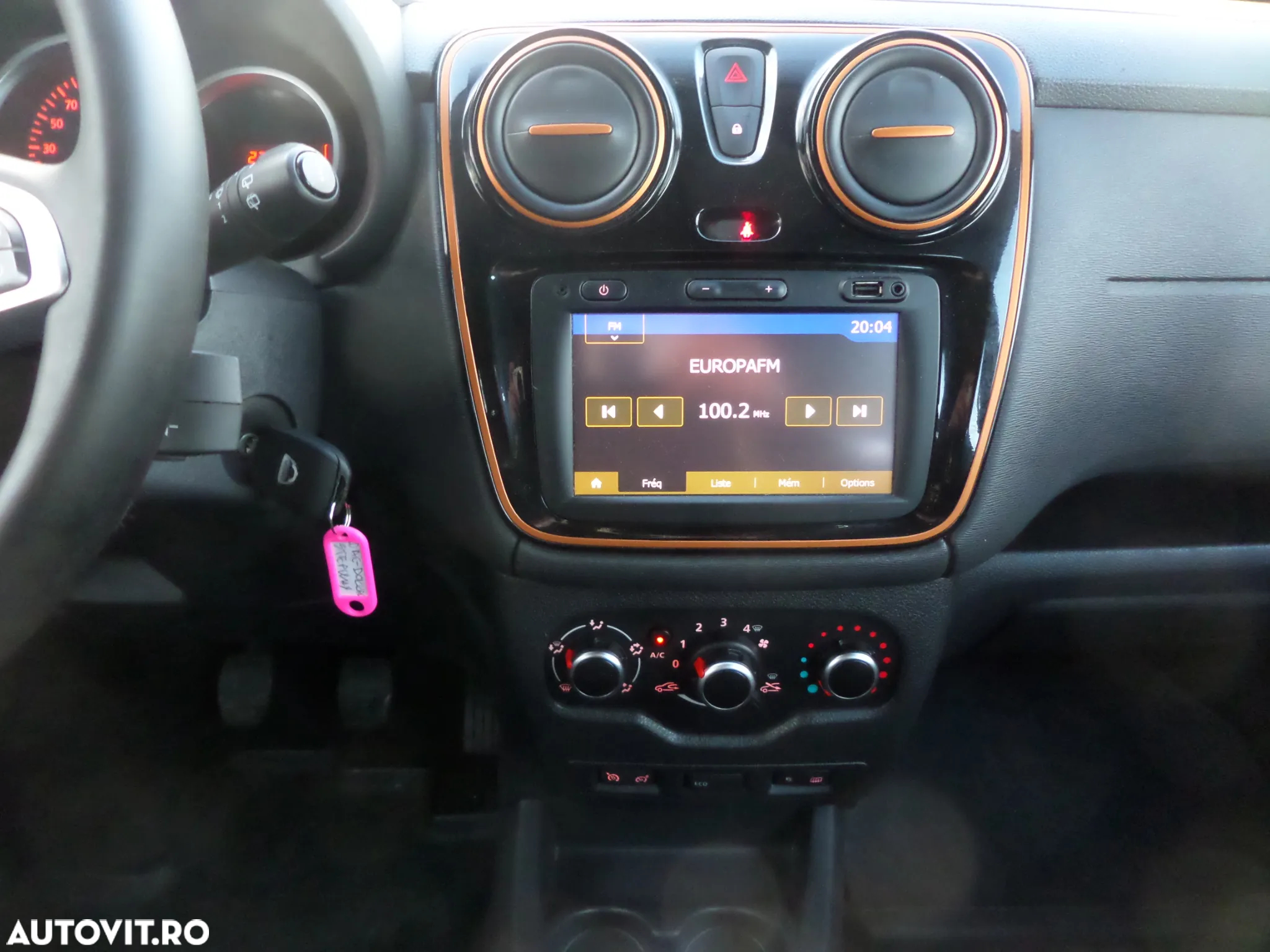 Dacia Dokker 1.5 dCi 90 CP Stepway - 28