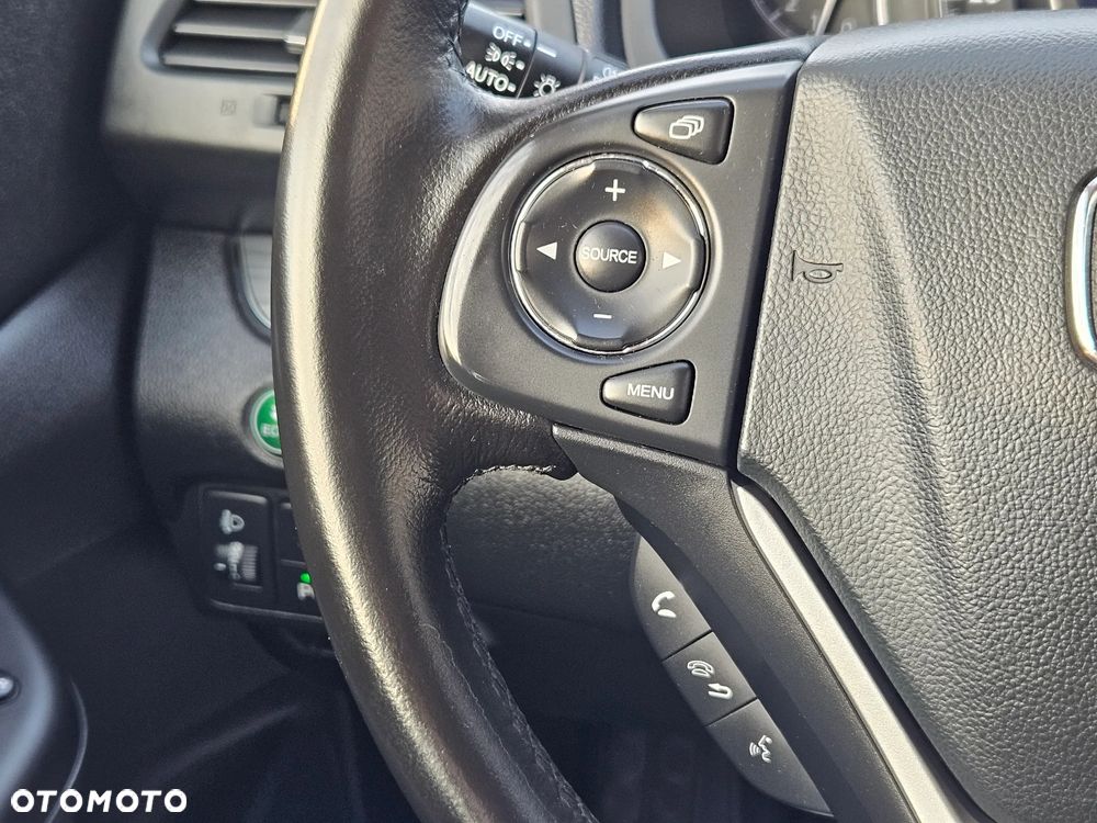 Honda CR-V 2.0 Elegance Plus (Honda Connect+) / (2WD) - 27