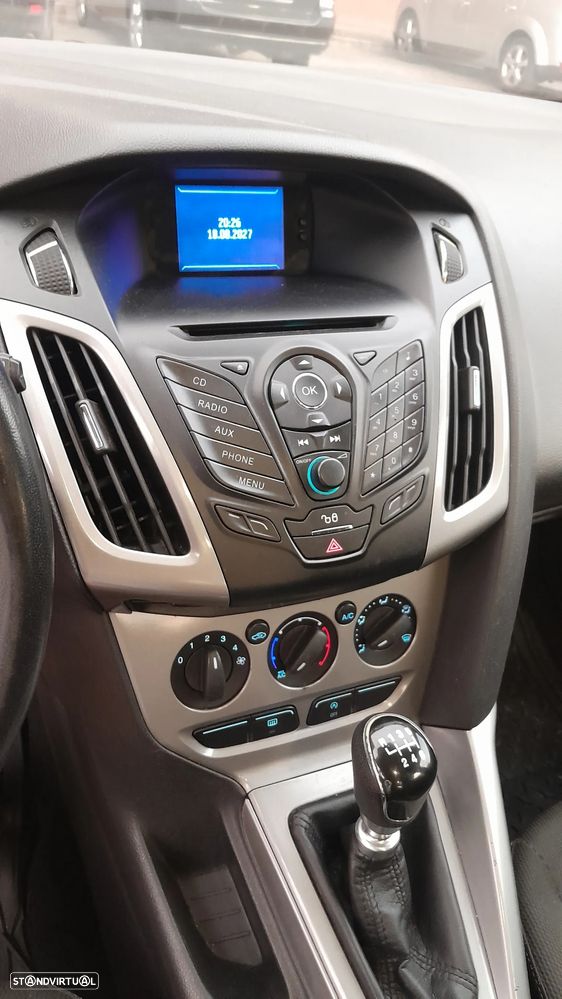 Ford Focus - 7