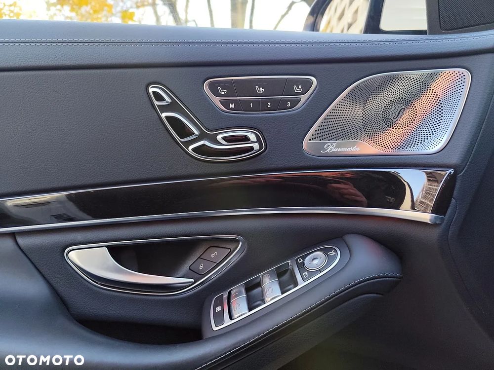 Mercedes-Benz Klasa S 450 9G-TRONIC - 14