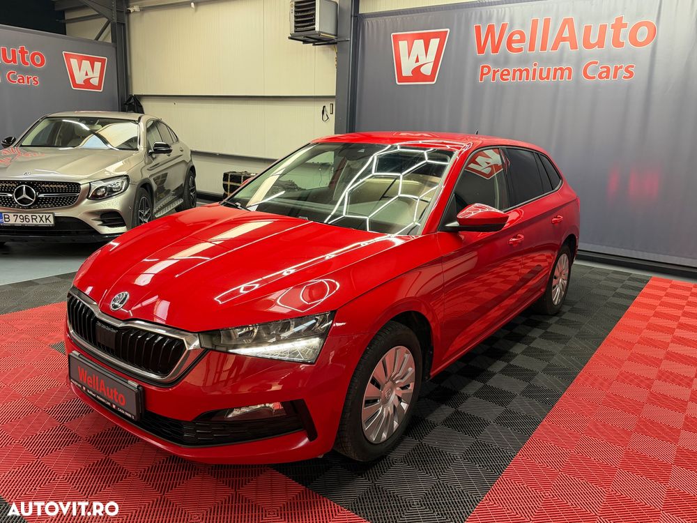 Skoda Scala 1.0 TSI DSG Ambition - 8