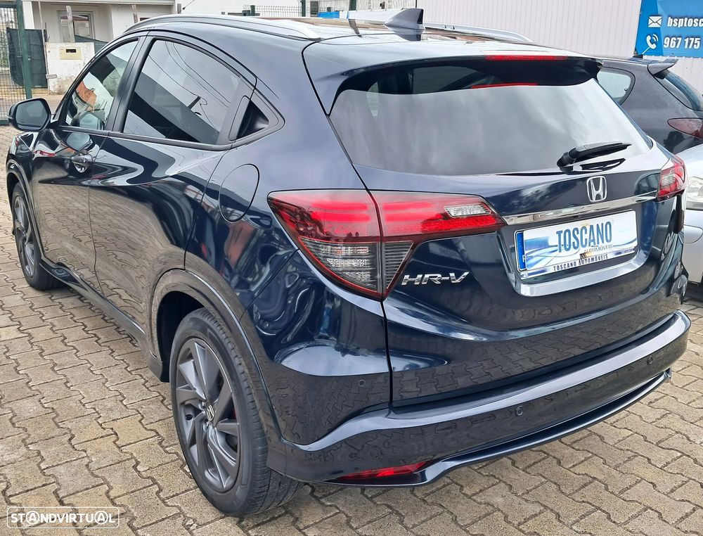Honda Hr-V 2020 photo 2