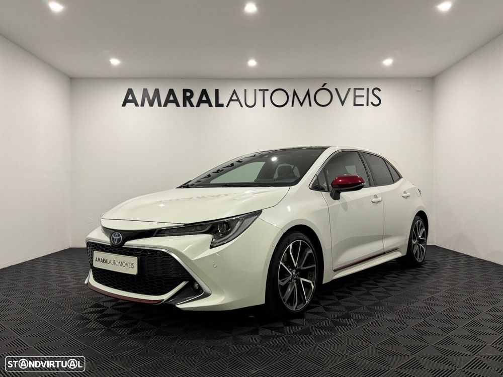 Toyota Corolla 2.0 Hybrid GR-Sport - 2