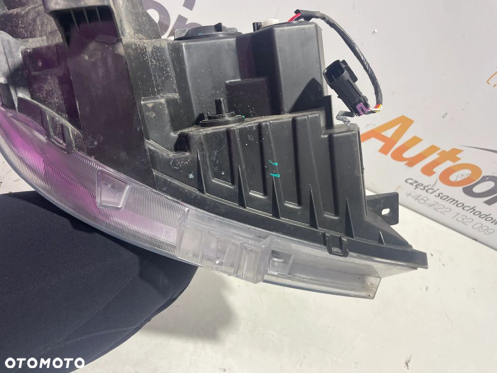 MAXUS V30 E DELIVER 3 III 2019- LAMPA REFLEKTOR LEWY PRZÓD OE EU SV71HL010L - 5