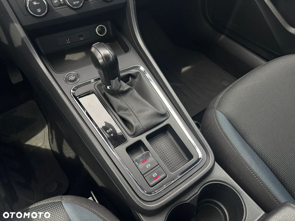 Seat Ateca 1.6 TDI ECOMOTIVE Style S&S DSG - 25