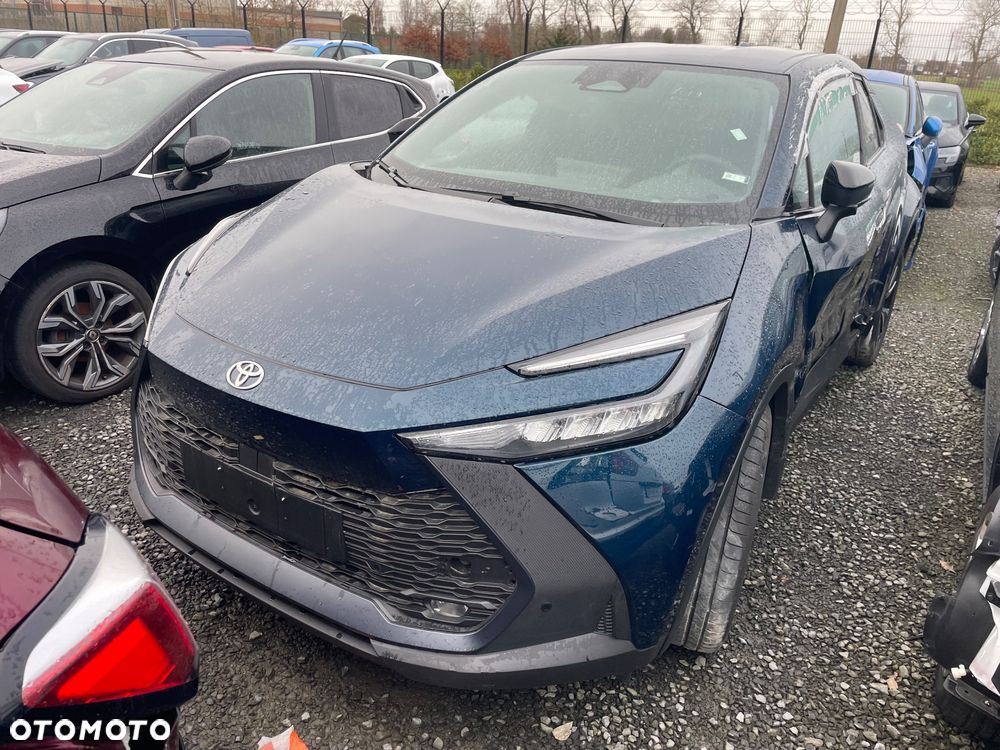 Toyota C-HR ver-x-shift-x--play-connect - 1